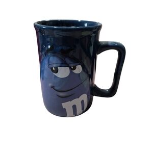 M&M's Licensed Blue Character Mug